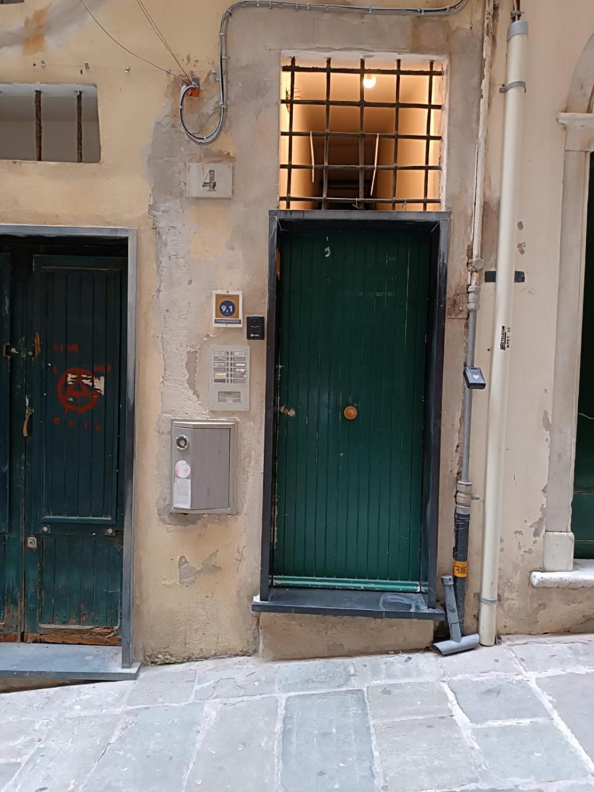 Trentapassidairolli Genova