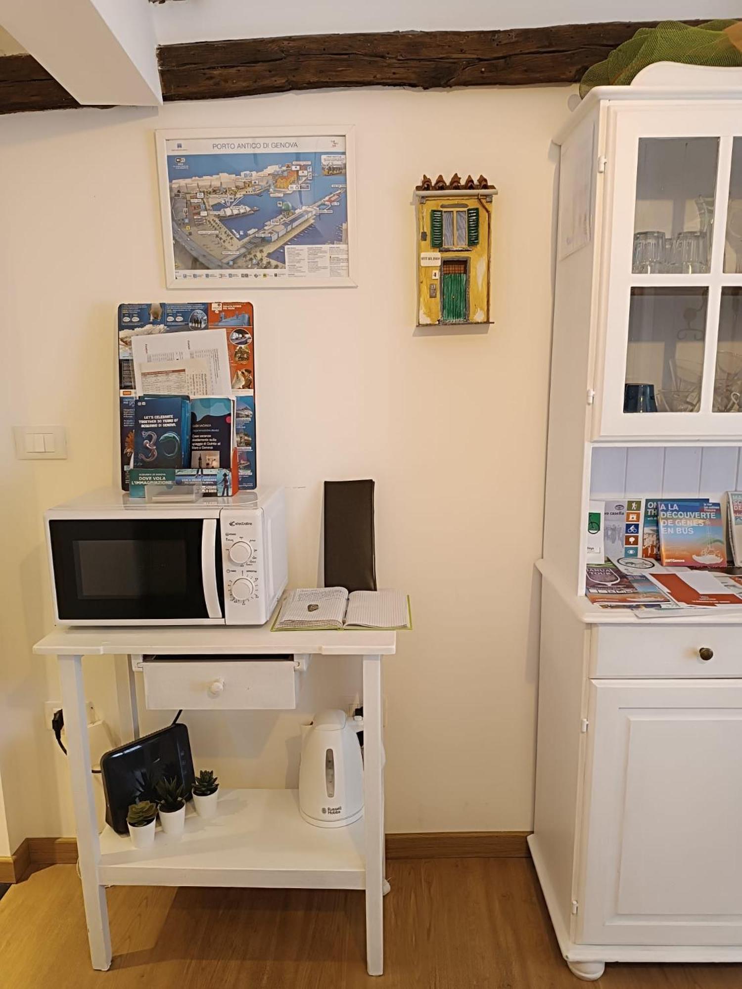 Trentapassidairolli Apartment Genua