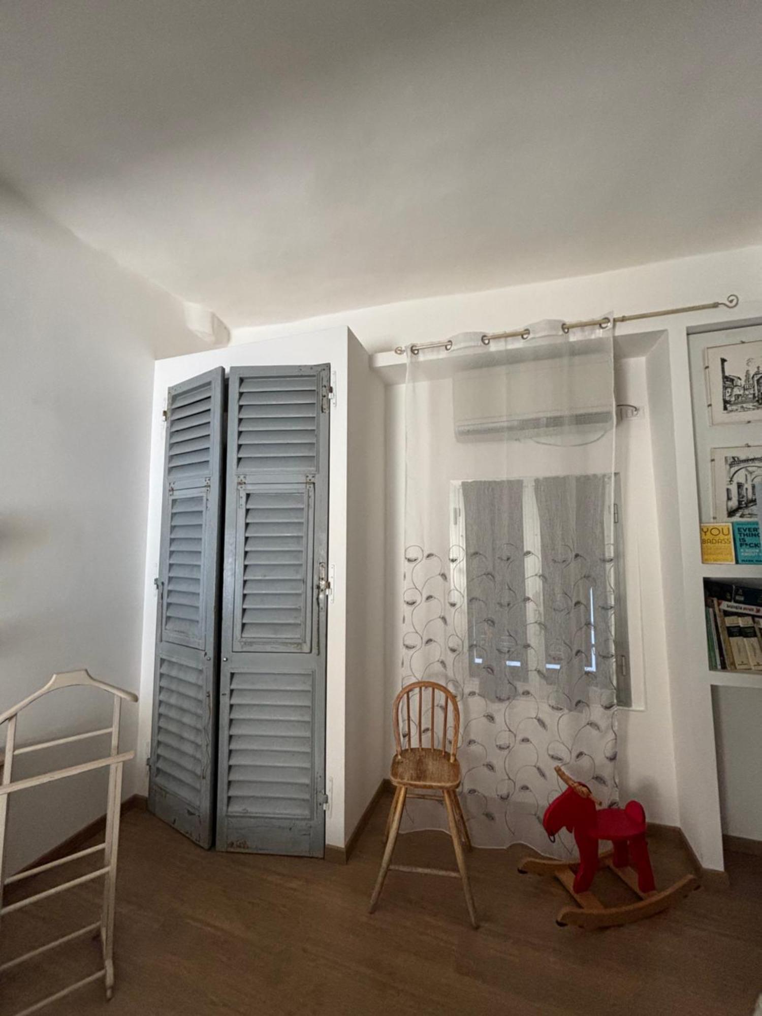Apartment Trentapassidairolli Genua